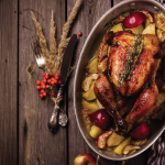 Tasty new twists on Thanksgiving recipes