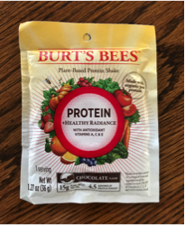 Burt's Bees Protein Powder