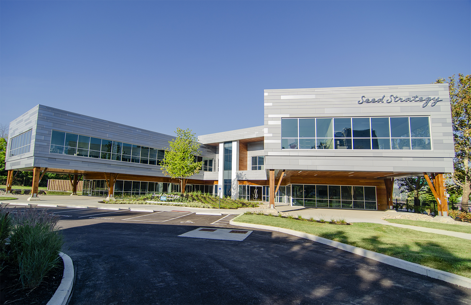 Select Seeds office