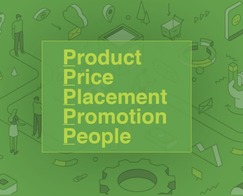 The 5 Ps of Marketing