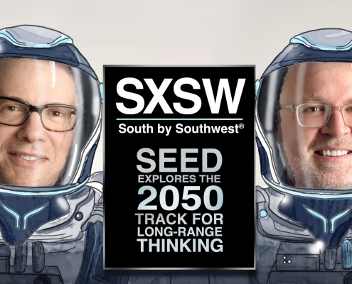 Seed Strategy will blast off into the future at SXSW