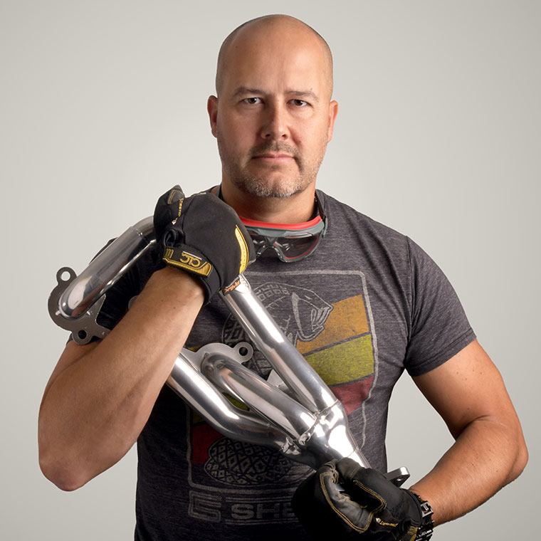 Kevin Brummer