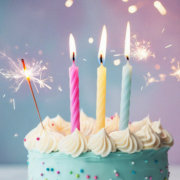 Learn how baking helped our strategist spark his creativity