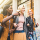 Multiracial group of women shopping and walking in London. How to maximize the benefits and avoid the pitfalls of corporate advocacy.
