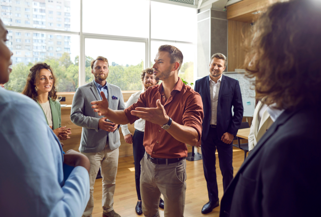innovation coaching