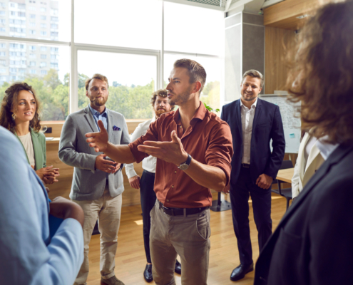 innovation coaching