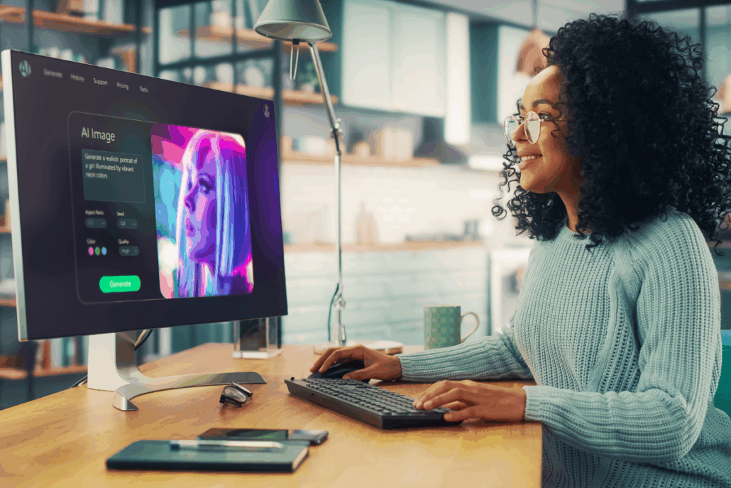 Human Creativity Meets AI Ingenuity