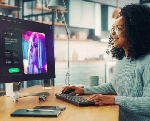 Human Creativity Meets AI Ingenuity